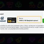 cod bonus mozzart bet